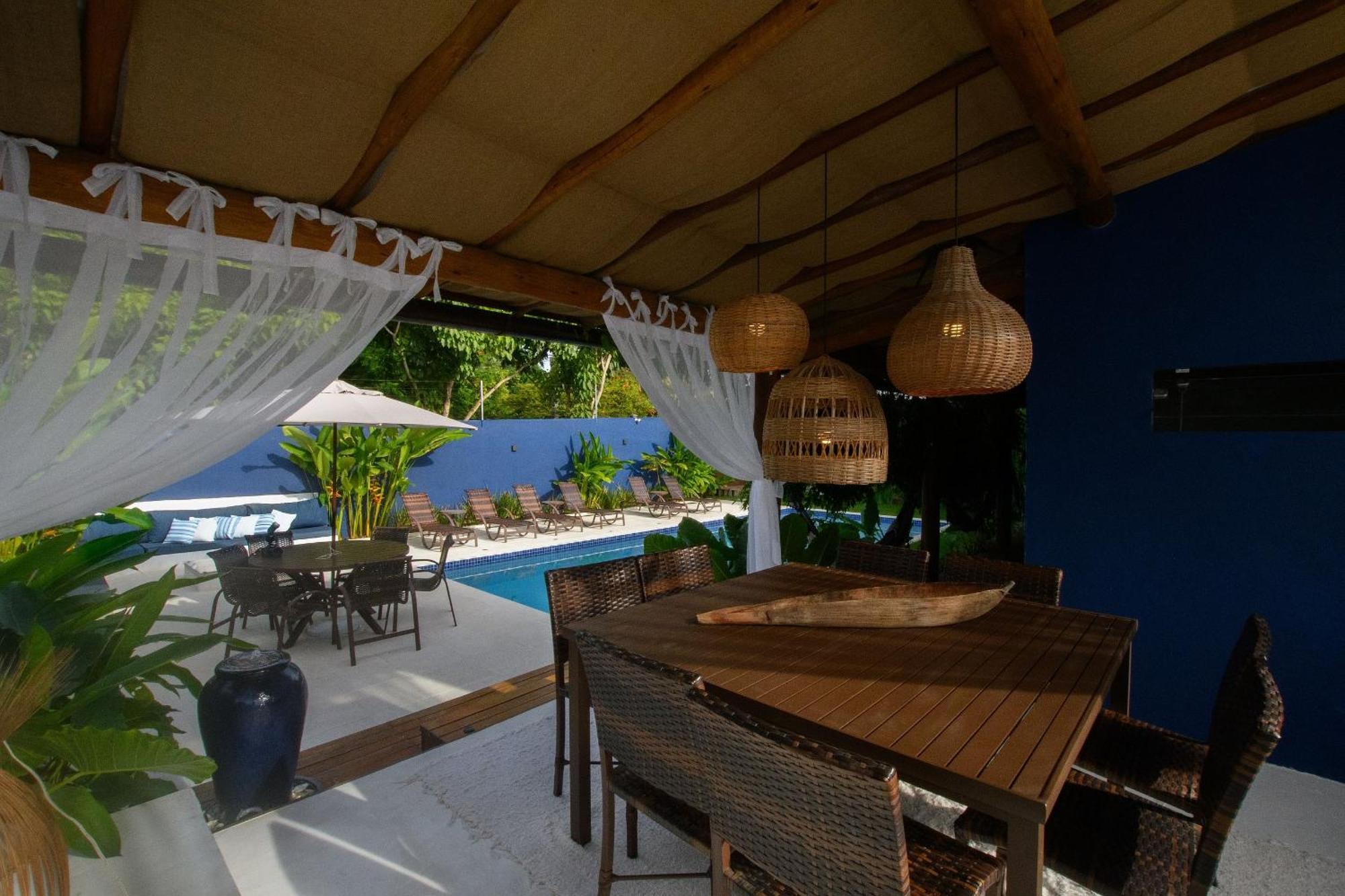 Casa Brisa - Wifi, Piscina E Cafe Da Manha A 520m Do Centro De Arraial