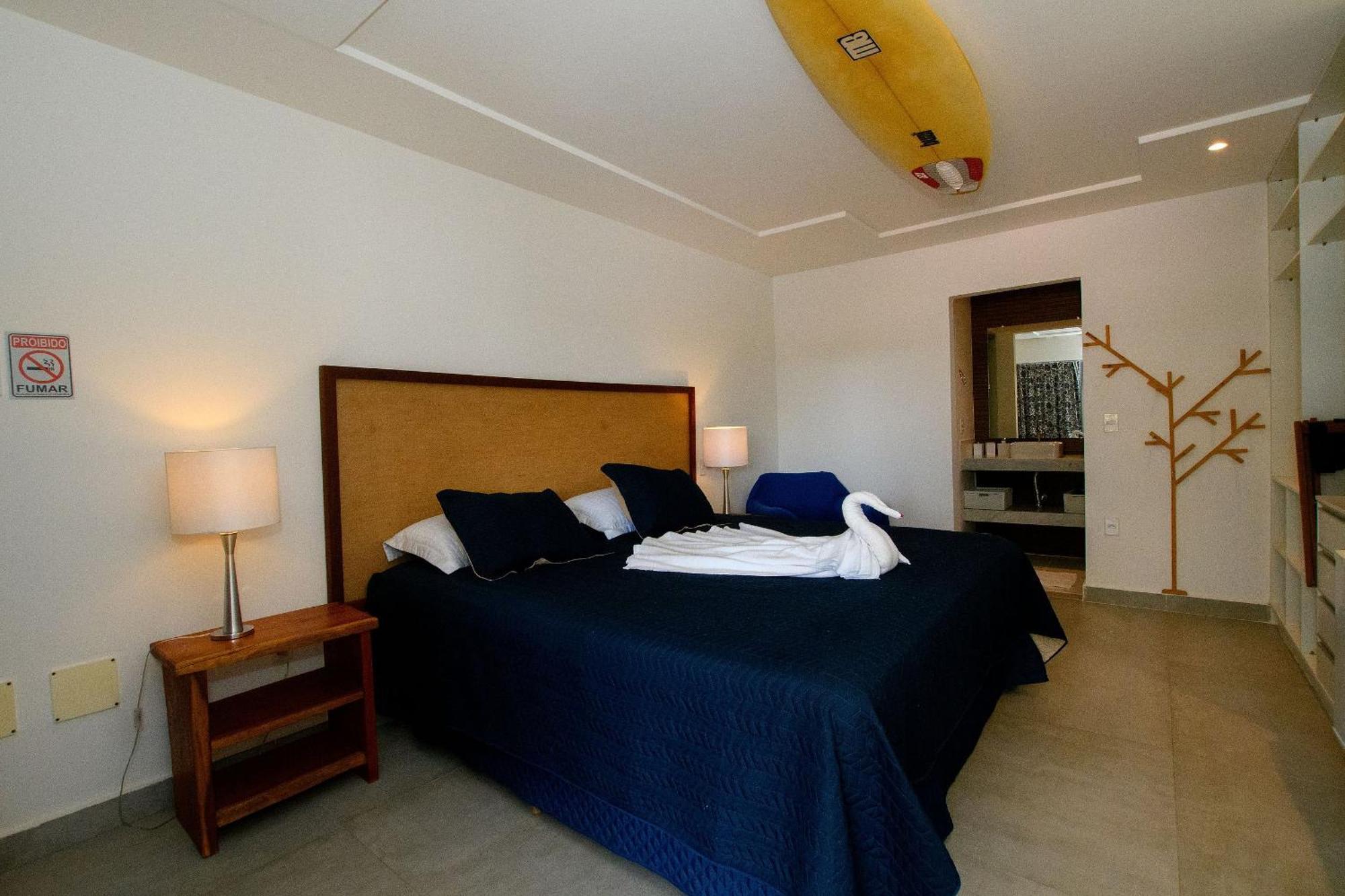 Hotel Casa Brisa - Wifi, Piscina E Cafe Da Manha A 520m Do Centro De Arraial *