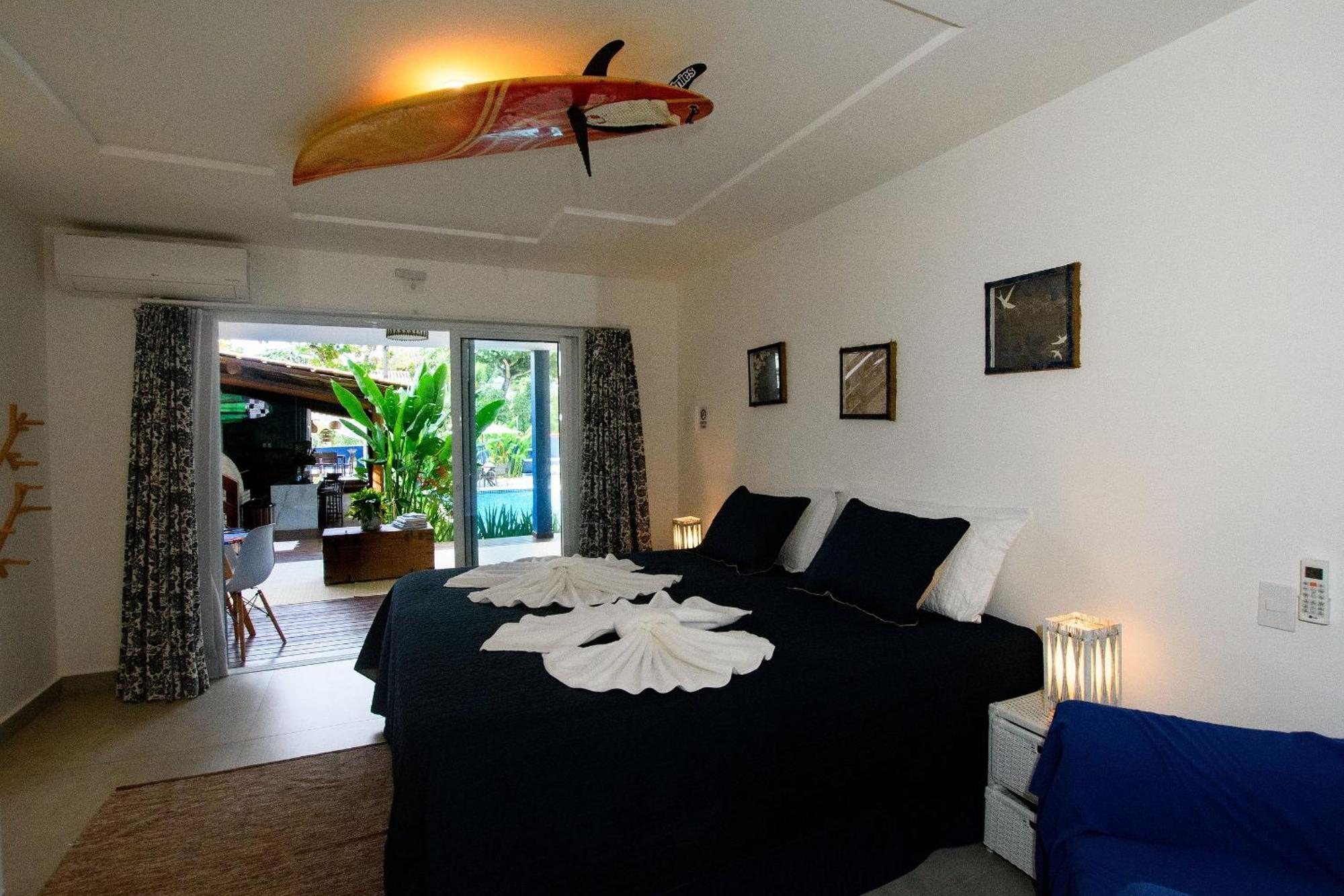 Casa Brisa - Wifi, Piscina E Cafe Da Manha A 520m Do Centro De Arraial Porto Seguro