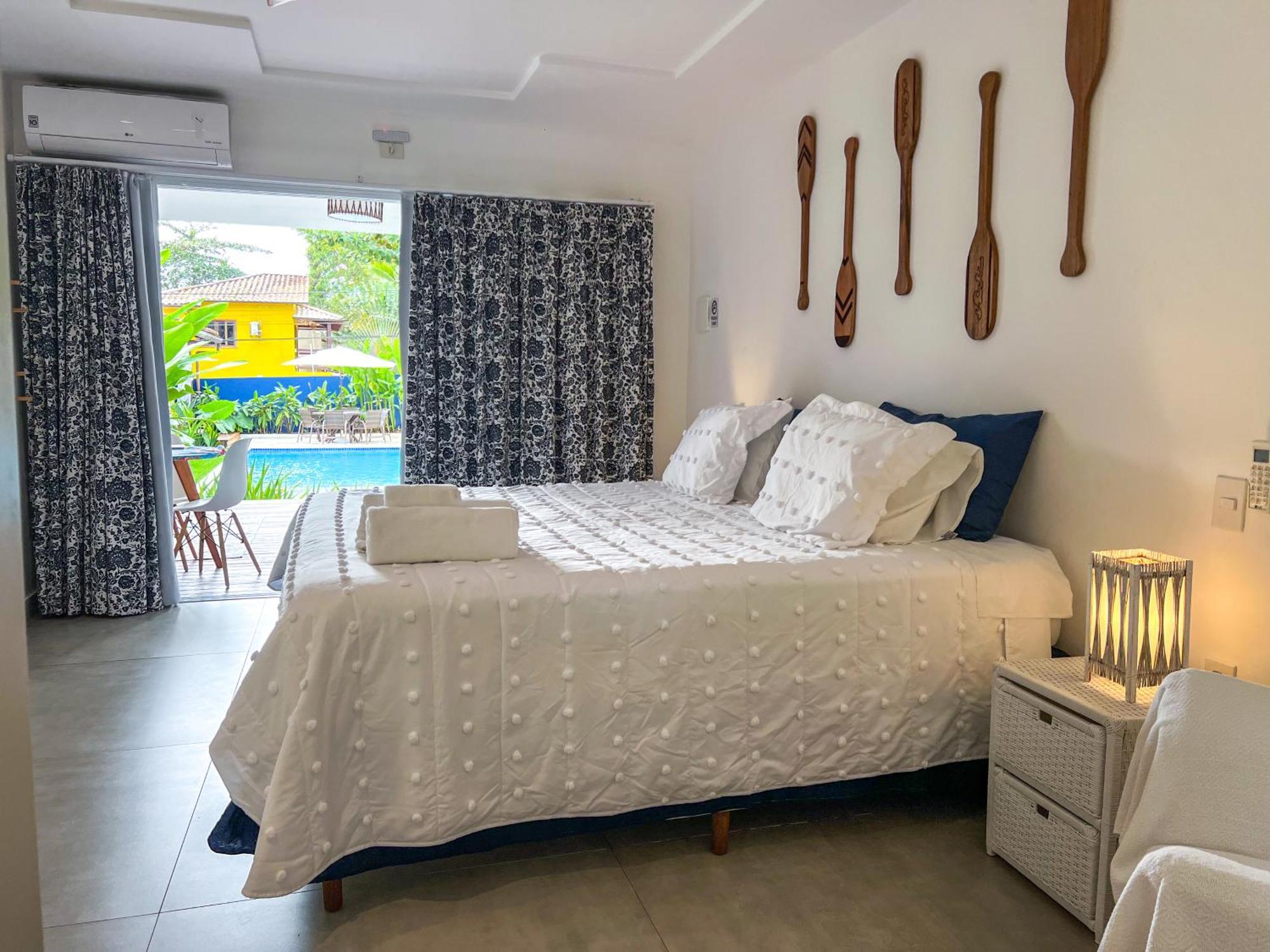 Casa Brisa - Wifi, Piscina E Cafe Da Manha A 520m Do Centro De Arraial Porto Seguro