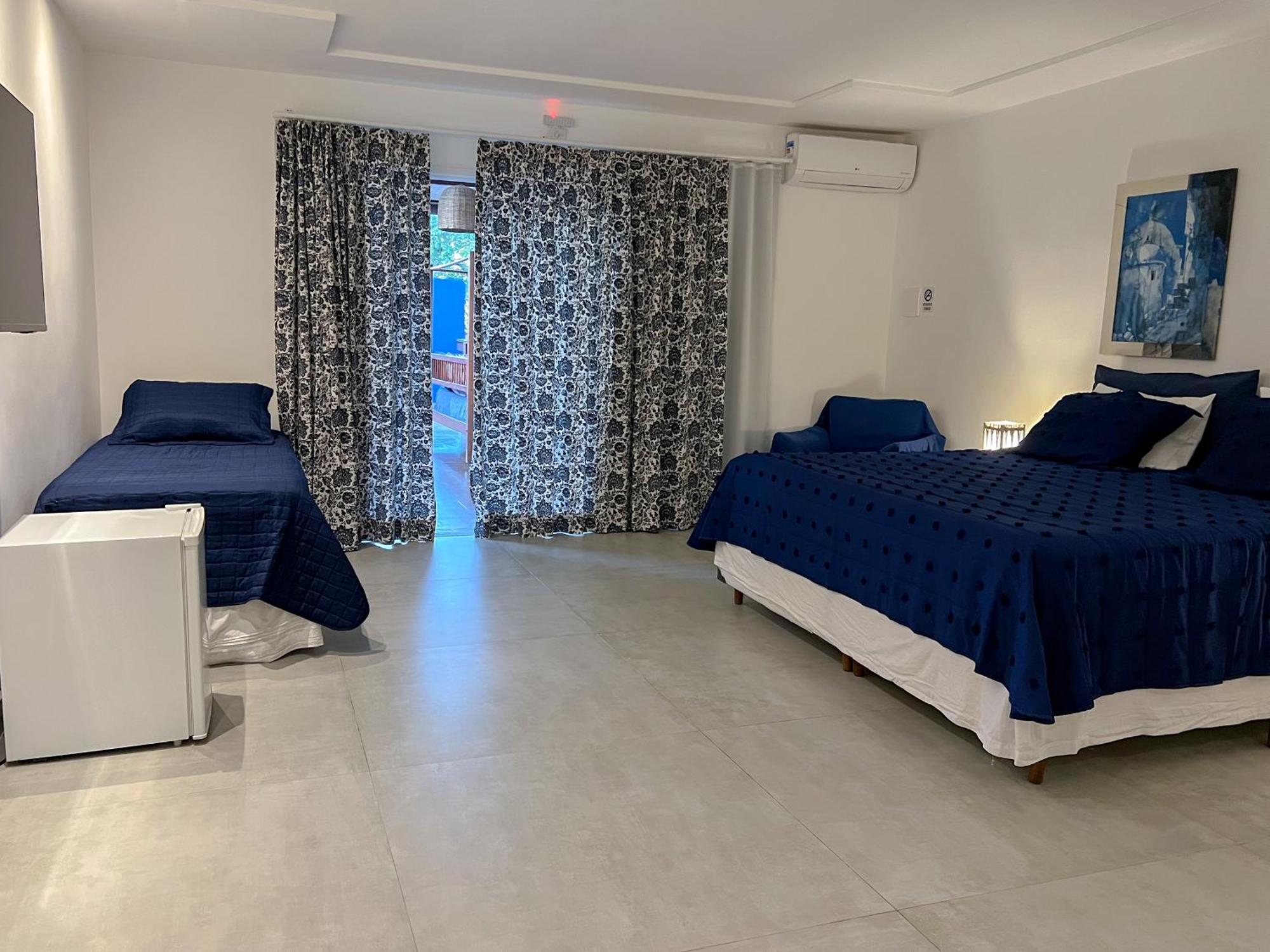 Hotel Casa Brisa - Wifi, Piscina E Cafe Da Manha A 520m Do Centro De Arraial