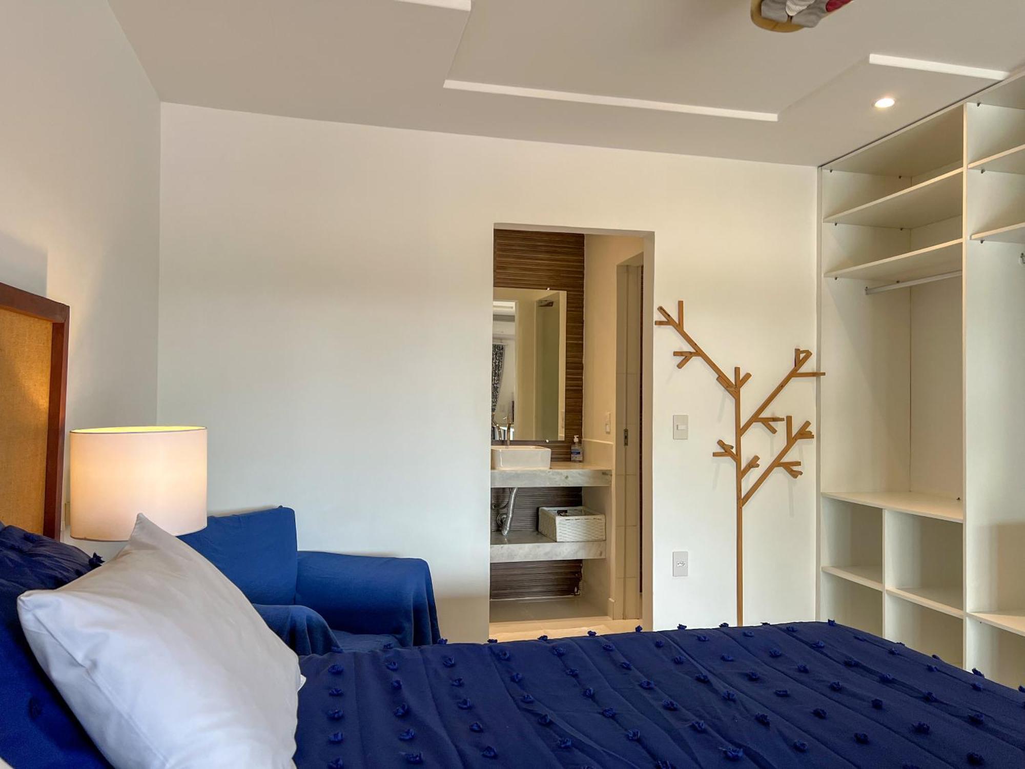Casa Brisa - Wifi, Piscina E Cafe Da Manha A 520m Do Centro De Arraial *